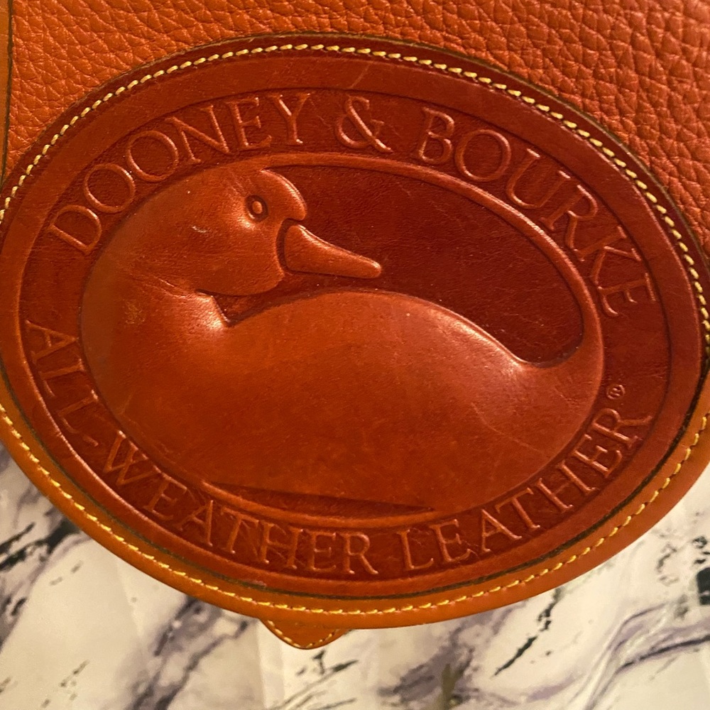 Dooney & Bourke All Weather Leather Purse
